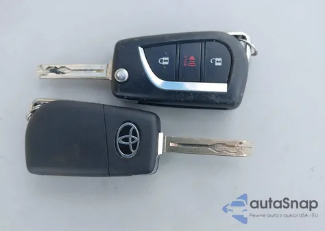 2023 Toyota Rav4 Le z USA, uszkodzony, nr VIN 2T3G1RFV5PW365461